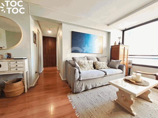 Departamento en Las Condes