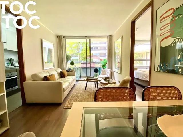 Departamento en Las Condes