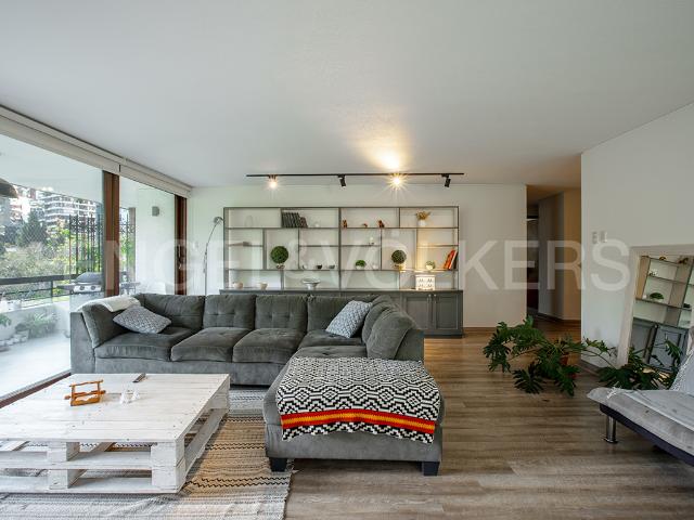 Departamento en Las Condes