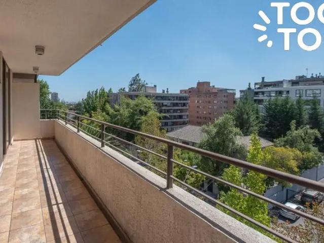 Departamento en Las Condes