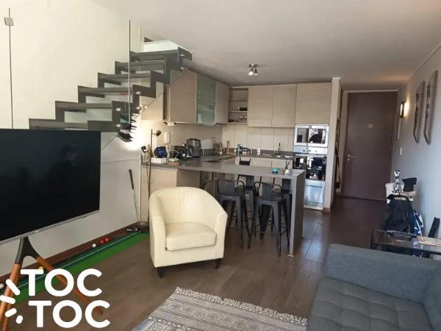 Departamento en Las Condes