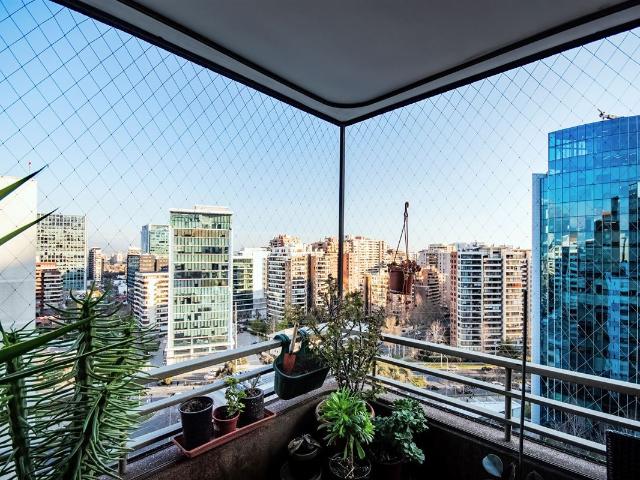 Departamento en Las Condes
