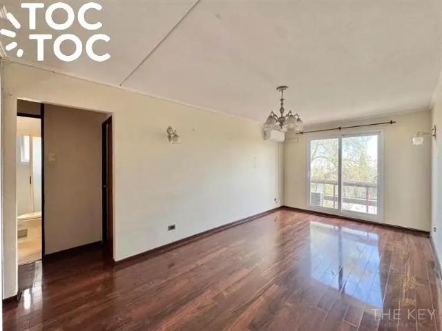 Departamento en Las Condes