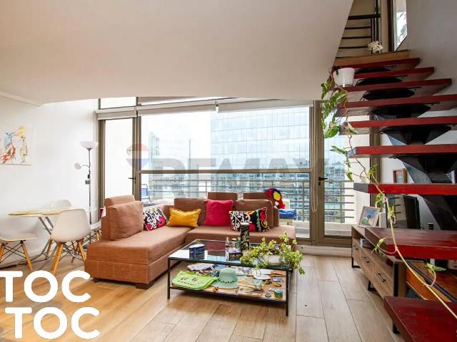 Departamento en Las Condes