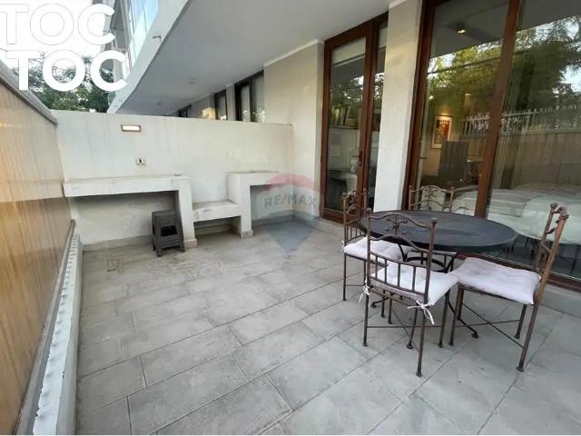 Departamento en Las Condes