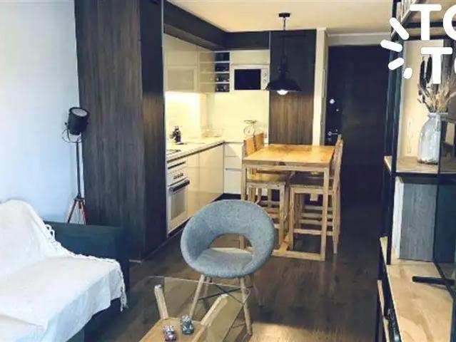 Departamento en Las Condes