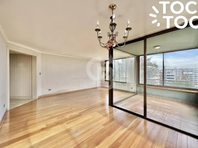 Departamento en Las Condes