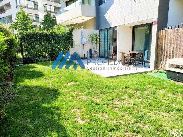 Departamento en Las Condes