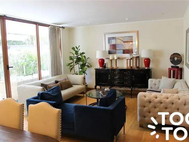 Departamento en Las Condes