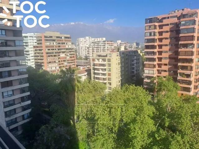 Departamento en Las Condes