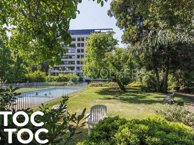 Departamento en Las Condes