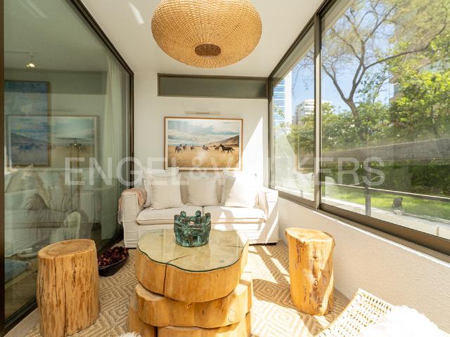 Departamento en Las Condes