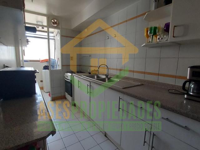Departamento en Las Condes