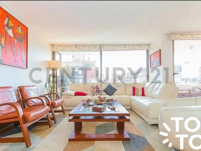 Departamento en Las Condes