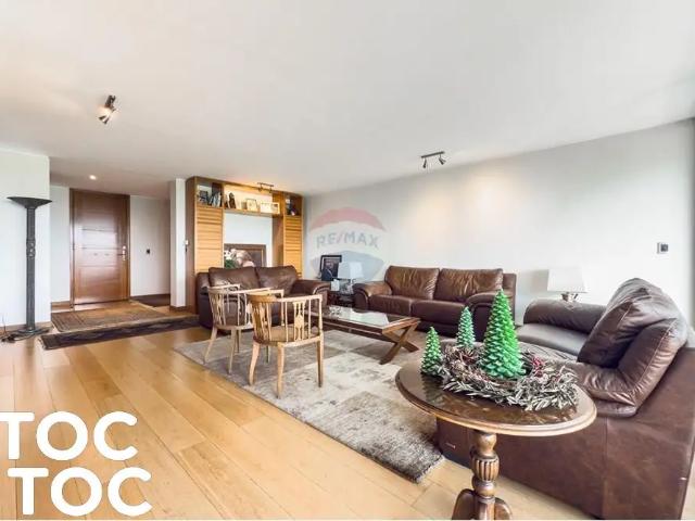 Departamento en Las Condes