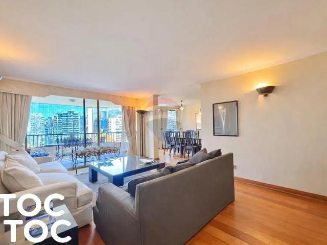 Departamento en Las Condes