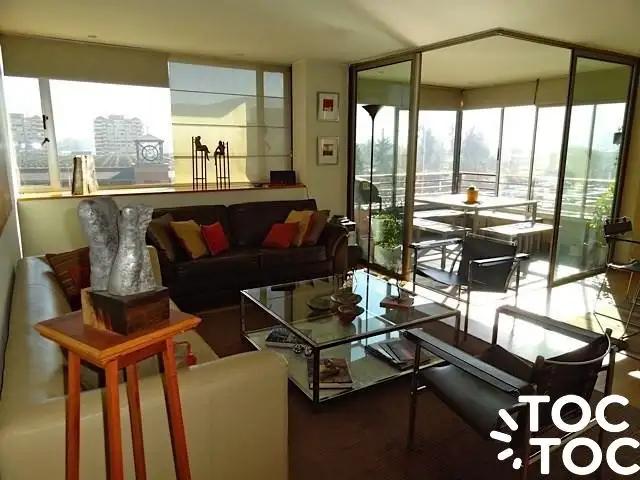 Departamento en Las Condes