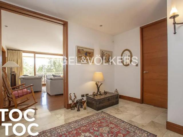 Departamento en Las Condes
