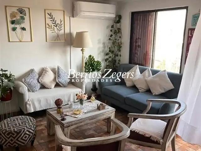 Departamento en Las Condes
