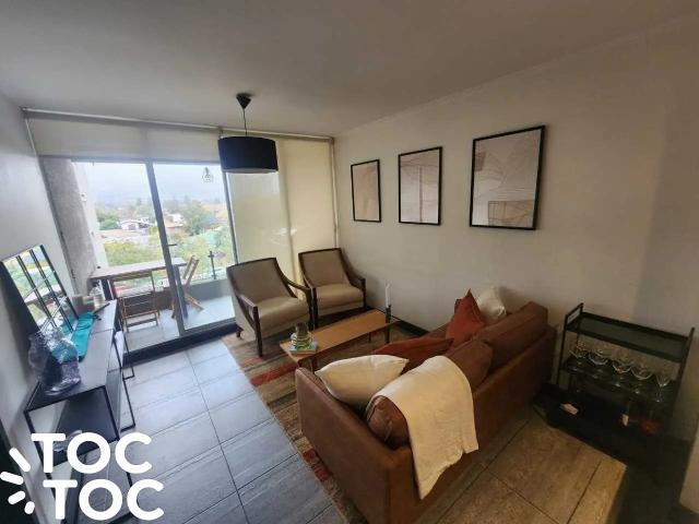 Departamento en Las Condes