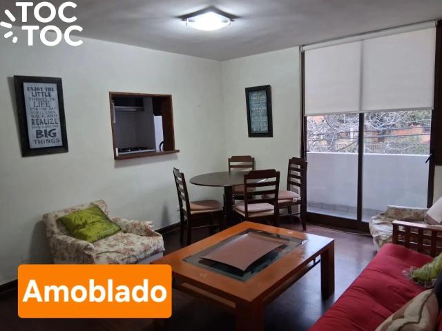 Departamento en Las Condes