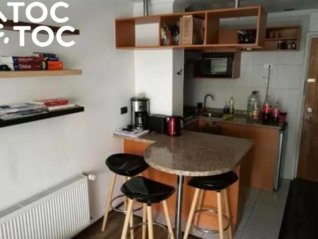 Departamento en Las Condes
