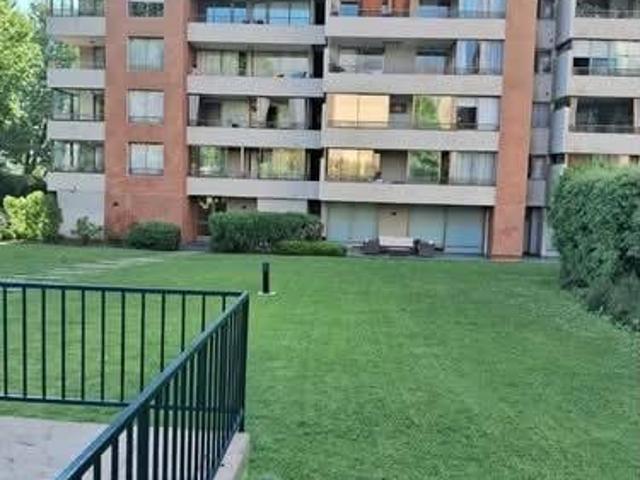 Departamento en Las Condes