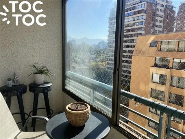 Departamento en Las Condes