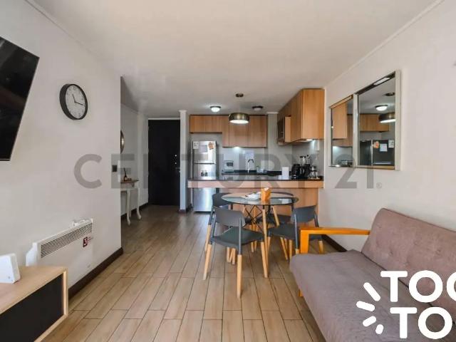 Departamento en Las Condes