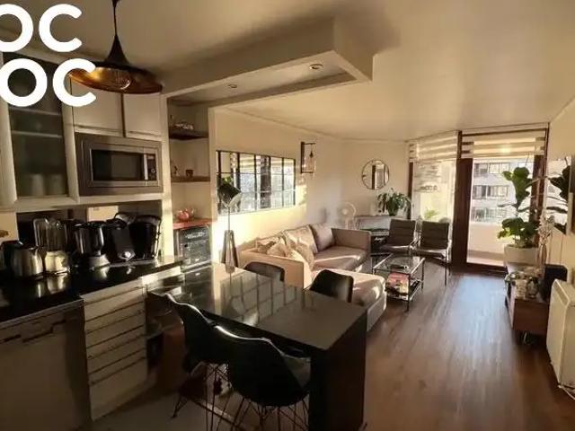 Departamento en Las Condes