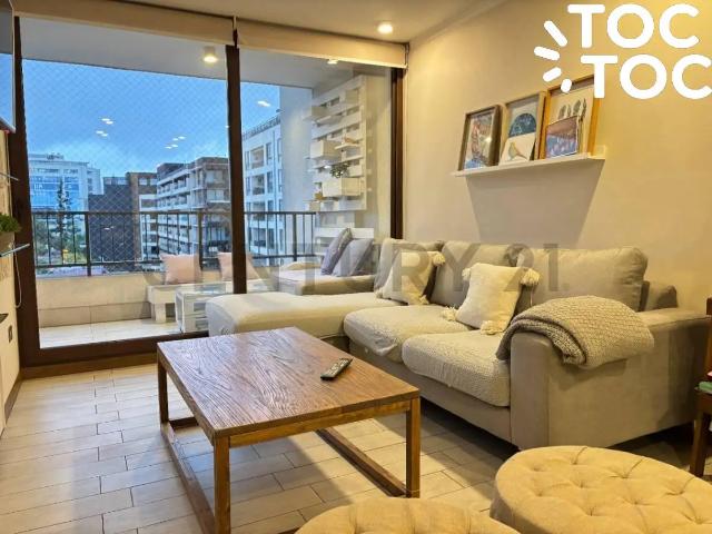 Departamento en Las Condes