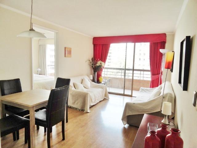 Departamento en Las Condes