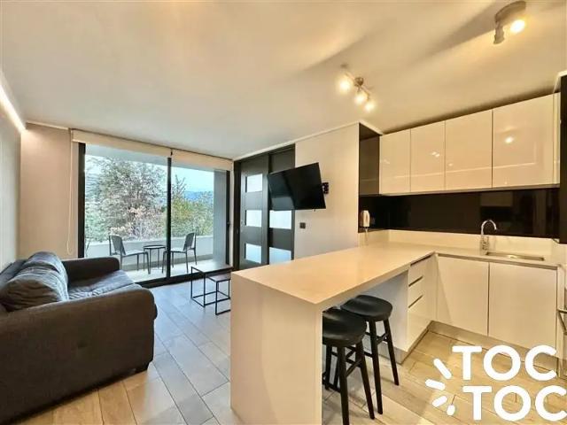 Departamento en Las Condes