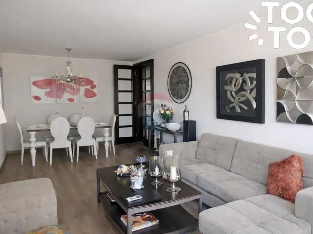 Departamento en Las Condes