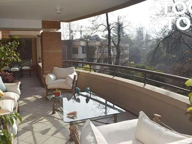 Departamento en Las Condes