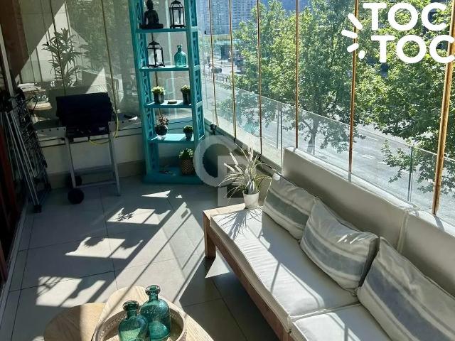 Departamento en Las Condes
