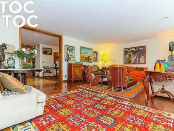 Departamento en Las Condes