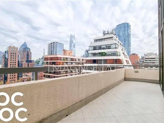 Departamento en Las Condes