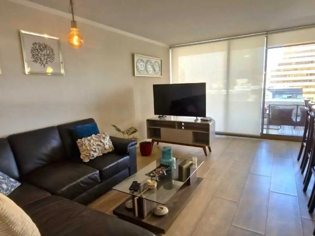 Departamento en Las Condes