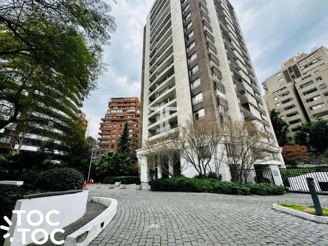 Departamento en Las Condes