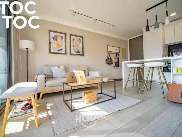 Departamento en Las Condes