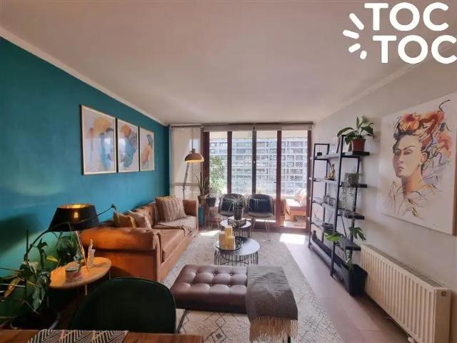 Departamento en Las Condes