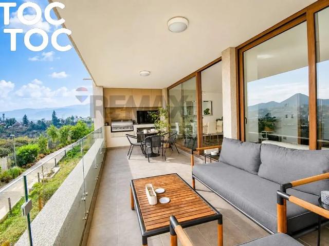Departamento en Las Condes