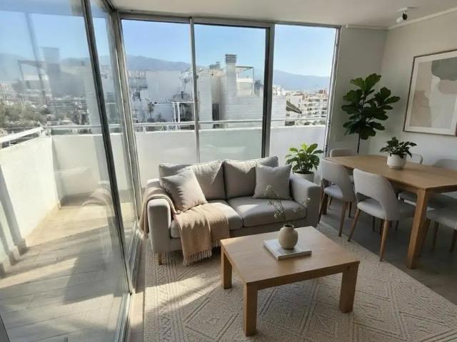 Departamento en Las Condes
