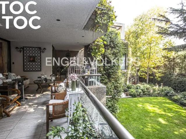 Departamento en Las Condes