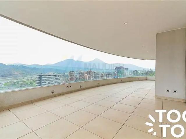 Departamento en Las Condes