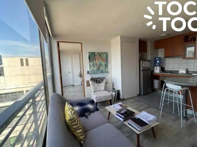 Departamento en Las Condes