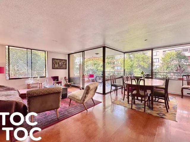 Departamento en Las Condes