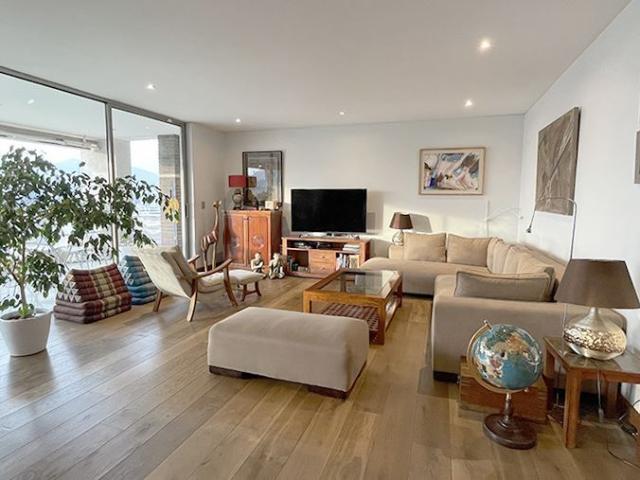 Departamento en Las Condes