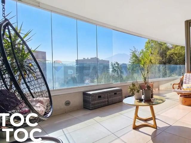 Departamento en Las Condes